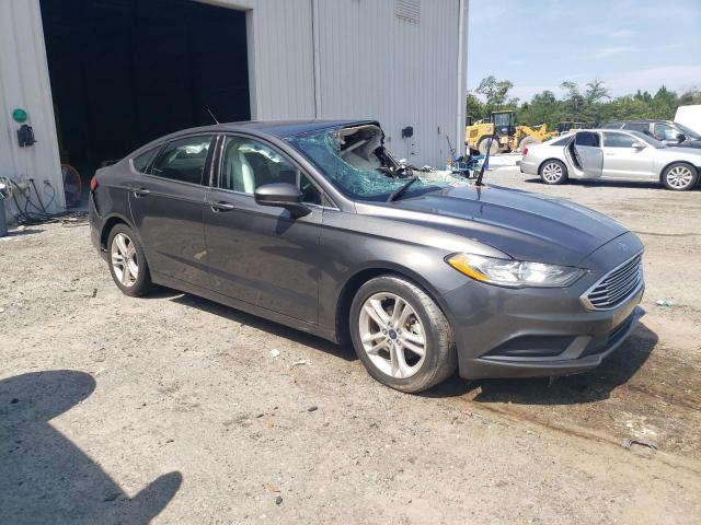 VIN 3FA6P0HD6JR157584 2018 Ford Fusion, SE no.4