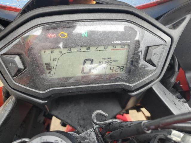 2014 HONDA CBR500 R - MLHPC4462E5102077