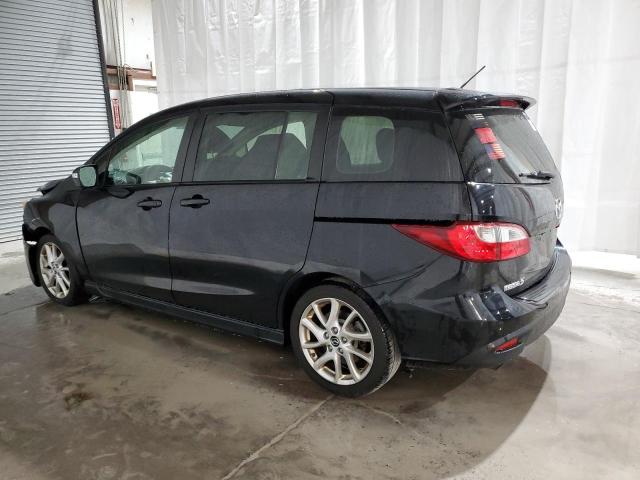 VIN JM1CW2CL8E0168621 2014 Mazda 5, Touring no.2