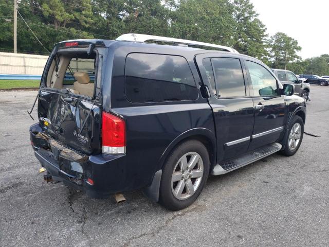 2013 Nissan Armada Platinum VIN: 5N1BA0NF2DN603250 Lot: 61425974