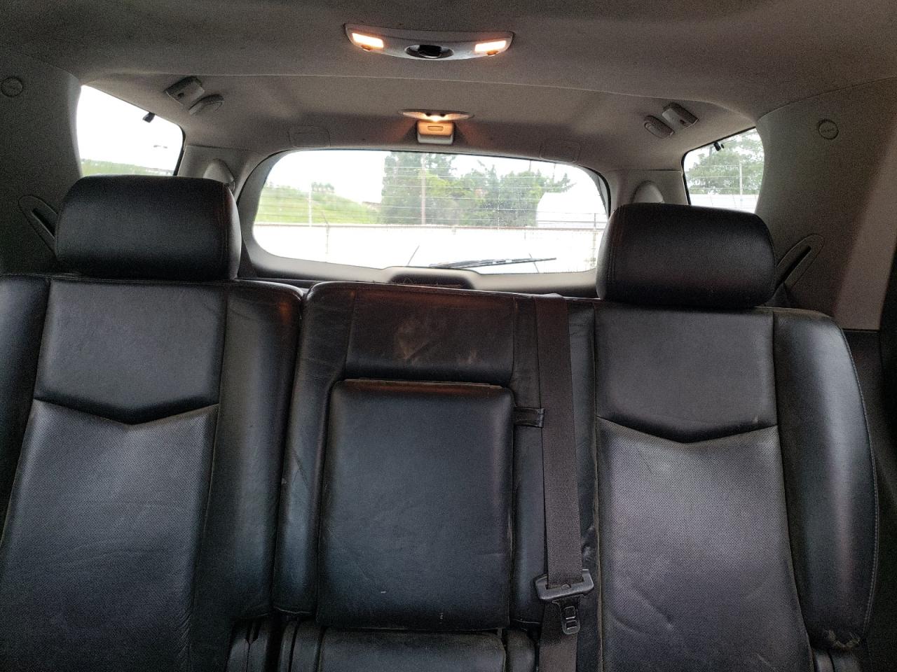 1GYEE53A290123850 2009 Cadillac Srx