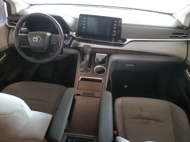 2023 TOYOTA SIENNA LE - 5TDKRKEC5PS141490