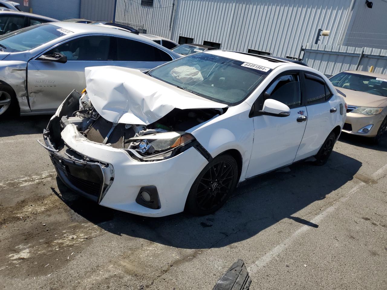 Toyota Corolla 2014 ZRE172L