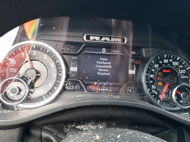 2019 RAM 1500 1C6SRFBT6KN772072