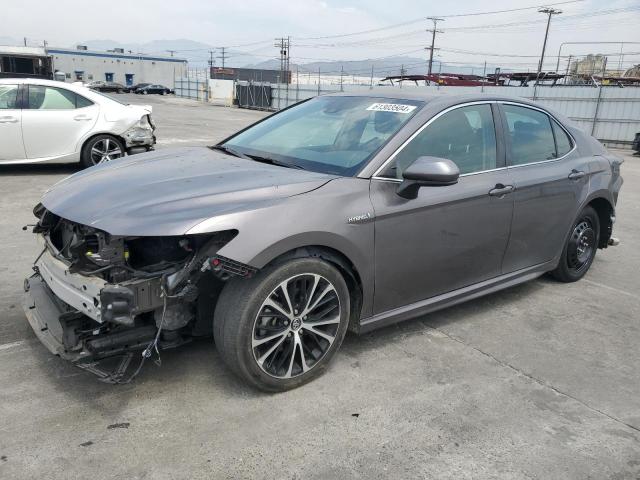 2019 Toyota Camry Hybrid VIN: 4T1B21HK6KU511220 Lot: 61303504