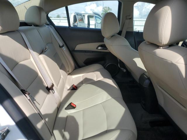 2015 CHEVROLET CRUZE LTZ - 1G1PG5SB9F7141986