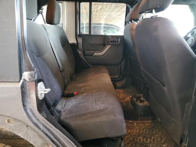 2017 JEEP WRANGLER U - 1C4BJWDG3HL506545