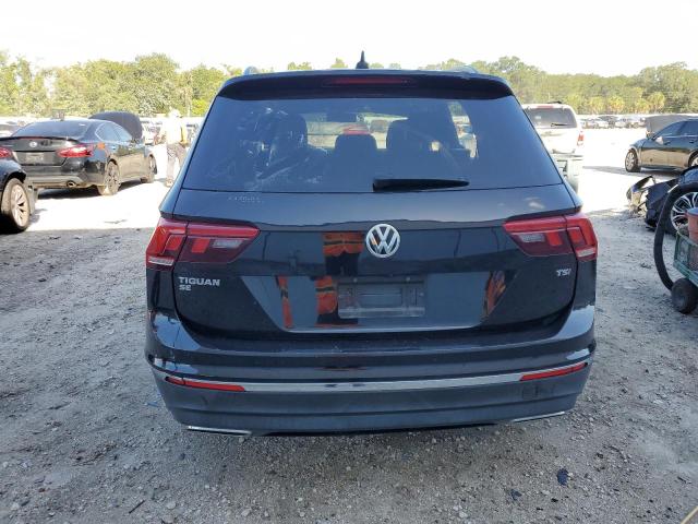 2018 Volkswagen Tiguan Se VIN: 3VV3B7AX7JM087357 Lot: 61801674