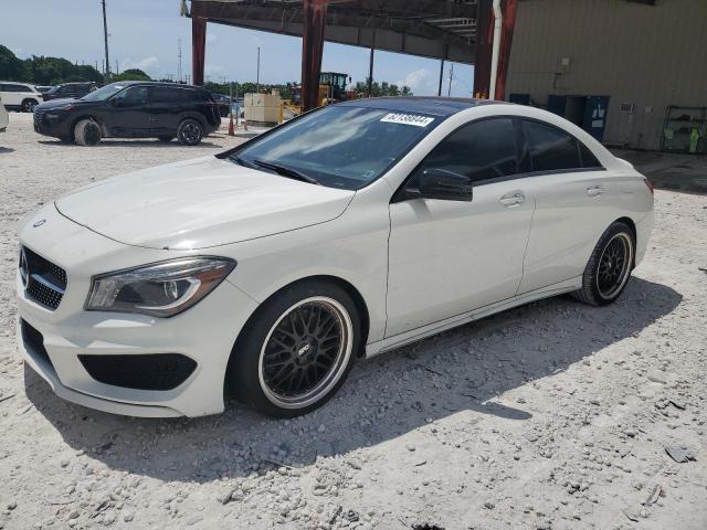 VIN WDDSJ4EB0GN380788 2016 Mercedes-Benz CLA-Class,... no.1