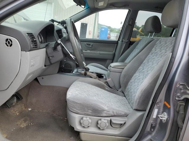 2008 Kia Sorento Ex VIN: KNDJD735685798026 Lot: 61271044