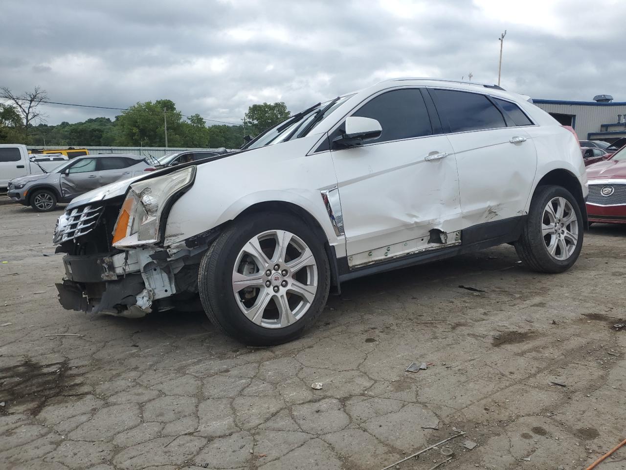 Lot #2771416339 2013 CADILLAC SRX PERFOR