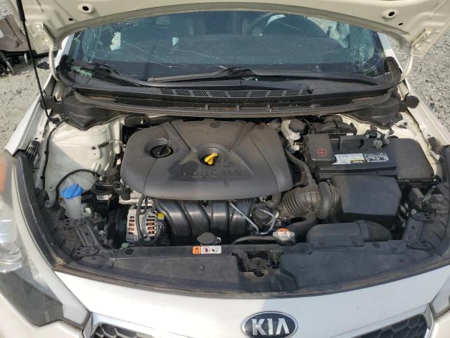 2016 KIA FORTE LX - KNAFX4A60G5535744