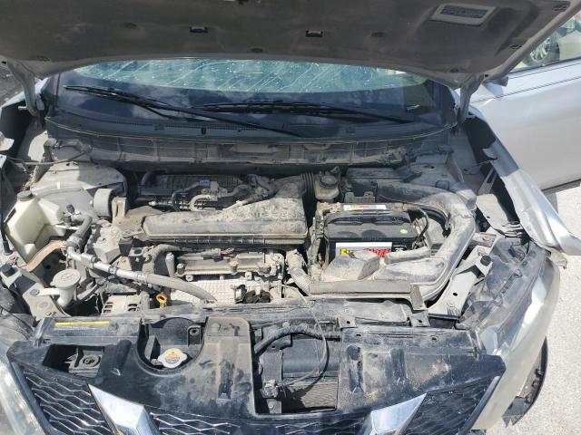 2016 NISSAN ROGUE S - 5N1AT2MV2GC856403