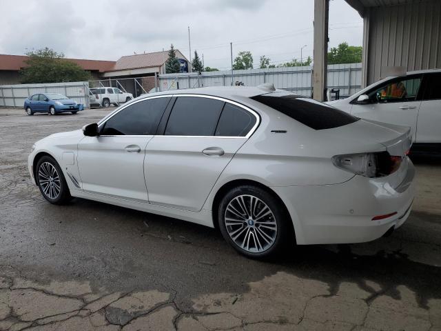 VIN WBAJB1C56KB376752 2019 BMW 5 SERIES no.2