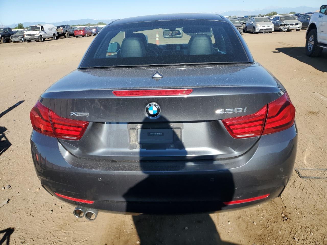 WBA4Z3C5XJEA32040 2018 BMW 430Xi