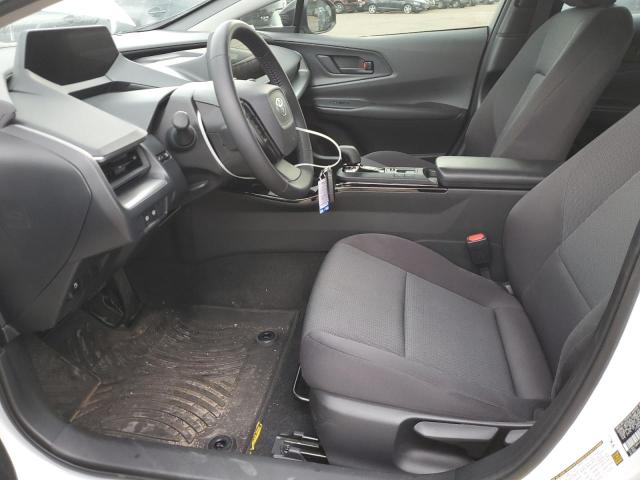 2023 TOYOTA PRIUS LE - JTDADABU2P3006583