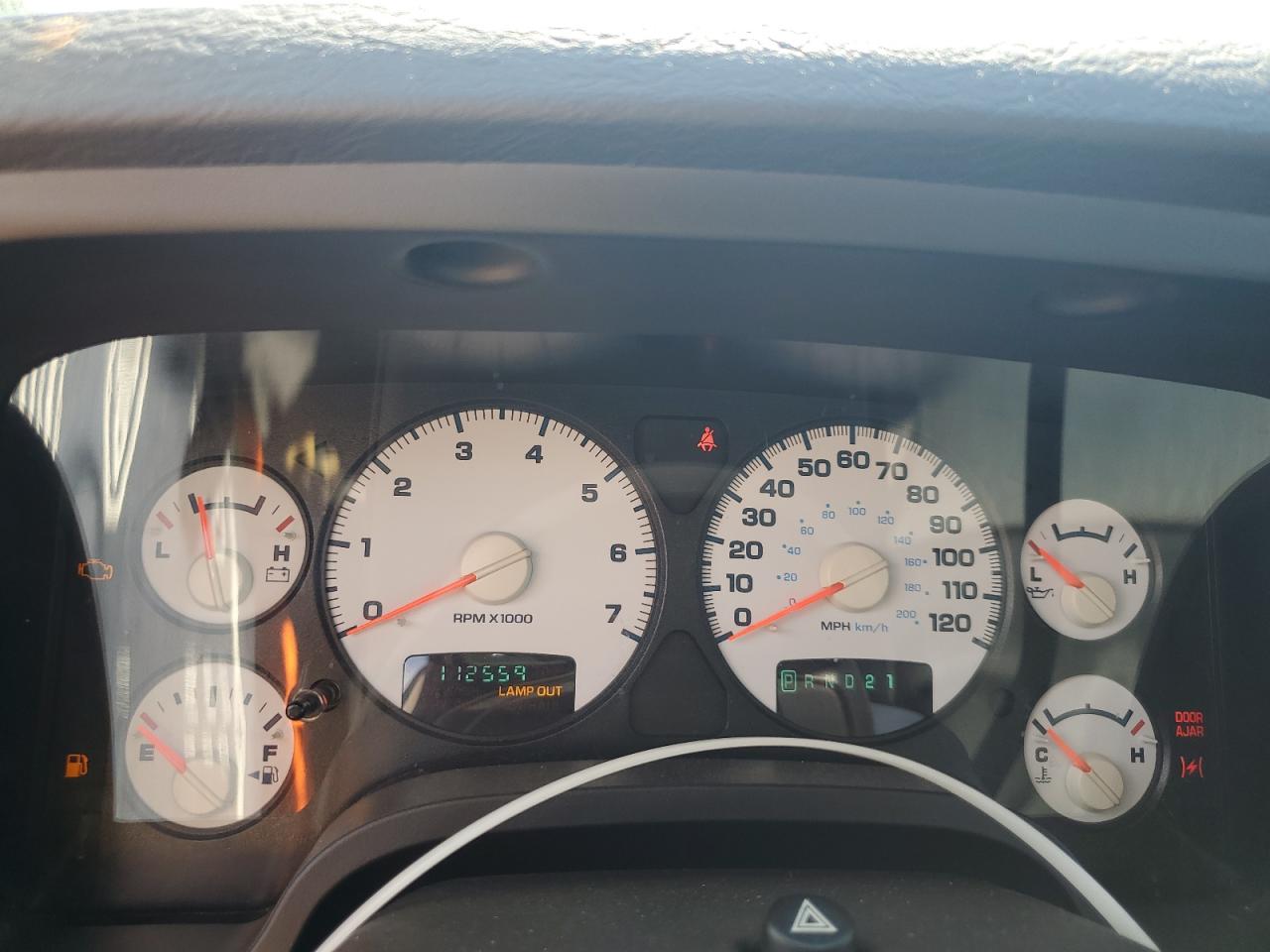 1D7HU18D54S787788 2004 Dodge Ram 1500 St