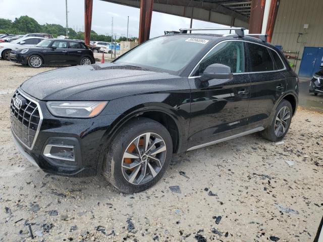 VIN WA1AAAFY8M2075330 2021 Audi Q5, Premium no.1