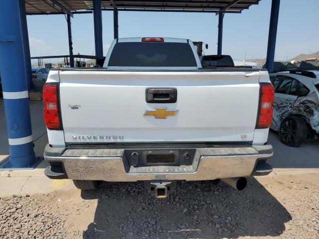 2015 CHEVROLET SILVERADO - 1GC1KVE82FF561350
