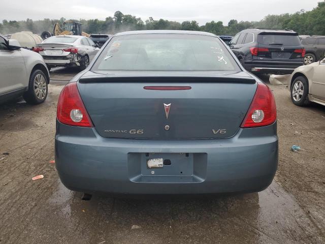 2006 Pontiac G6 Se1 VIN: 1G2ZG558464246912 Lot: 62486254