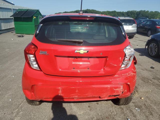 2019 Chevrolet Spark Ls VIN: KL8CB6SA9KC714378 Lot: 60855384