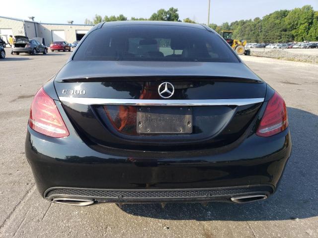 VIN 55SWF4JB0FU078769 2015 Mercedes-Benz C-Class, 300 no.6