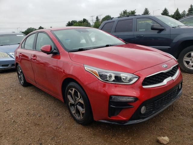 Vin: 3kpf24ad0ke134773, lot: 61628964, kia forte fe 20194