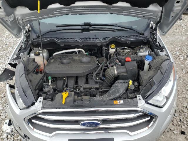 2020 FORD ECOSPORT T - MAJ6S3KL6LC359083