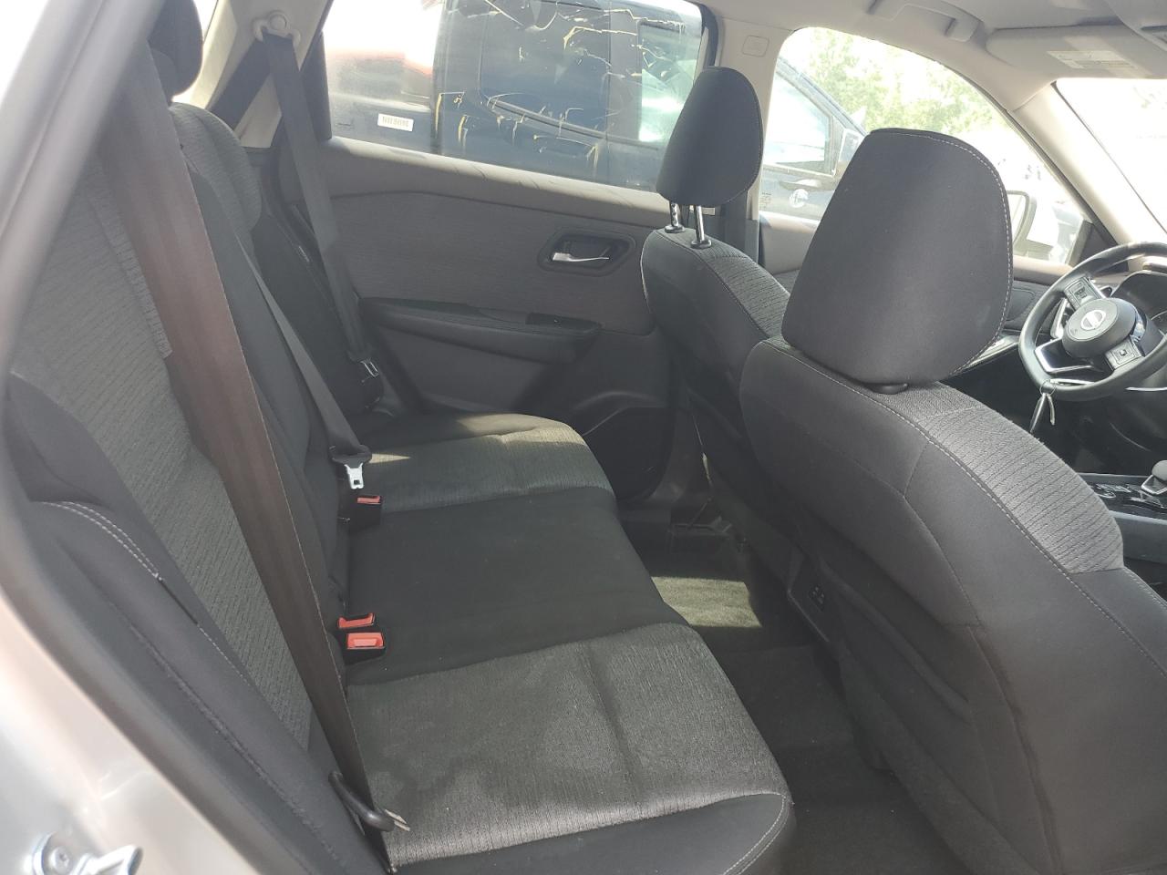 5N1AT3BB1MC723903 2021 Nissan Rogue Sv