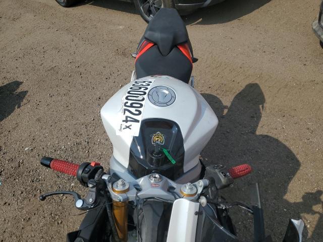 2024 APRILIA RS 660 EXT - ZD4KSUR02RS000018