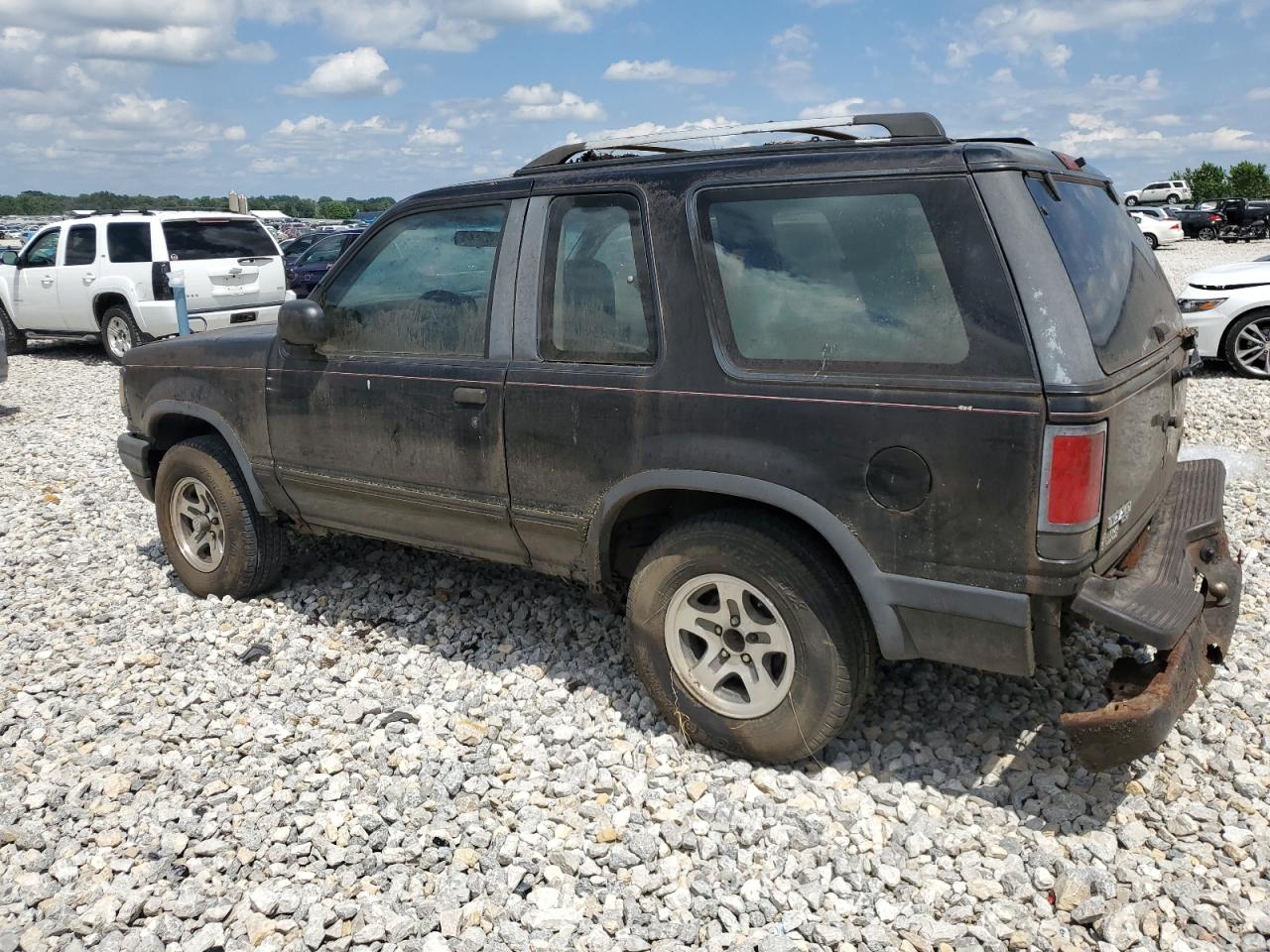 4F2CU44X1RUM07685 1994 Mazda Navajo Lx