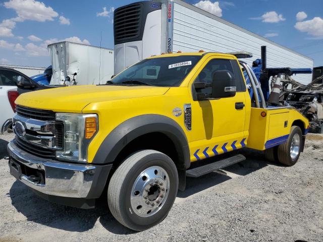 2017 Ford F450 Super Duty VIN: 1FDUF4GTXHEC48225 Lot: 61855894