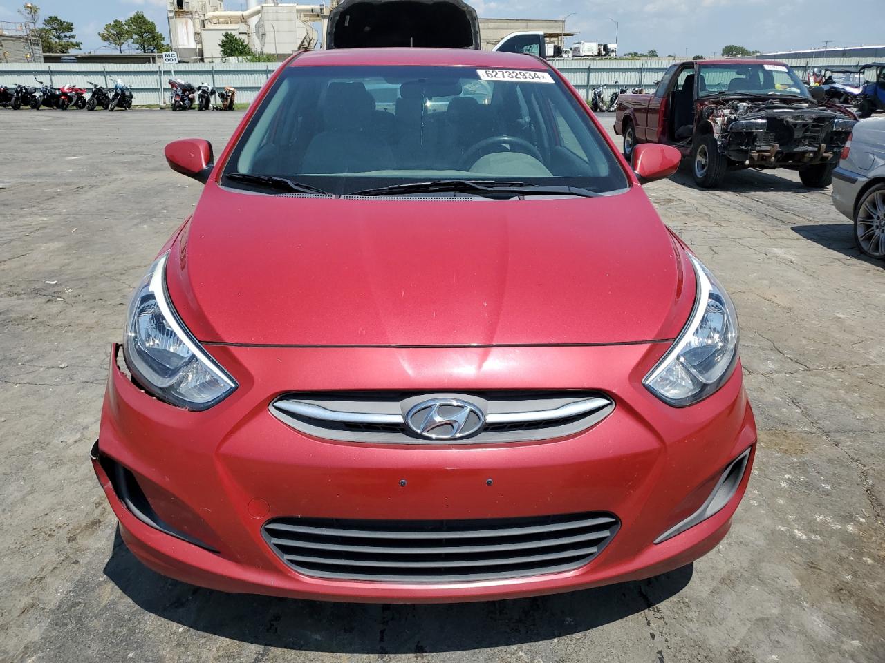 2017 Hyundai Accent Se vin: KMHCT4AE6HU182583