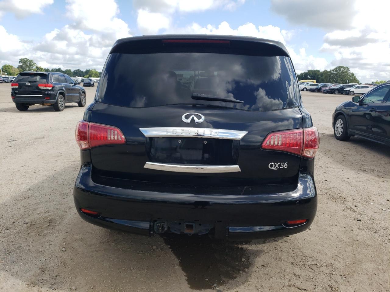 JN8AZ2NF0B9501248 2011 Infiniti Qx56