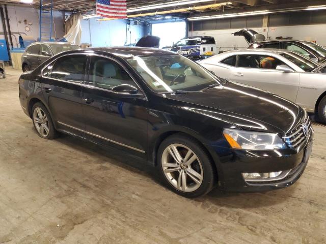 2012 Volkswagen Passat Sel VIN: 1VWCN7A38CC067476 Lot: 63531664