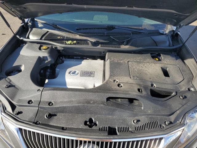 2012 Lexus Rx 450 VIN: JTJBC1BA3C2427495 Lot: 60527654