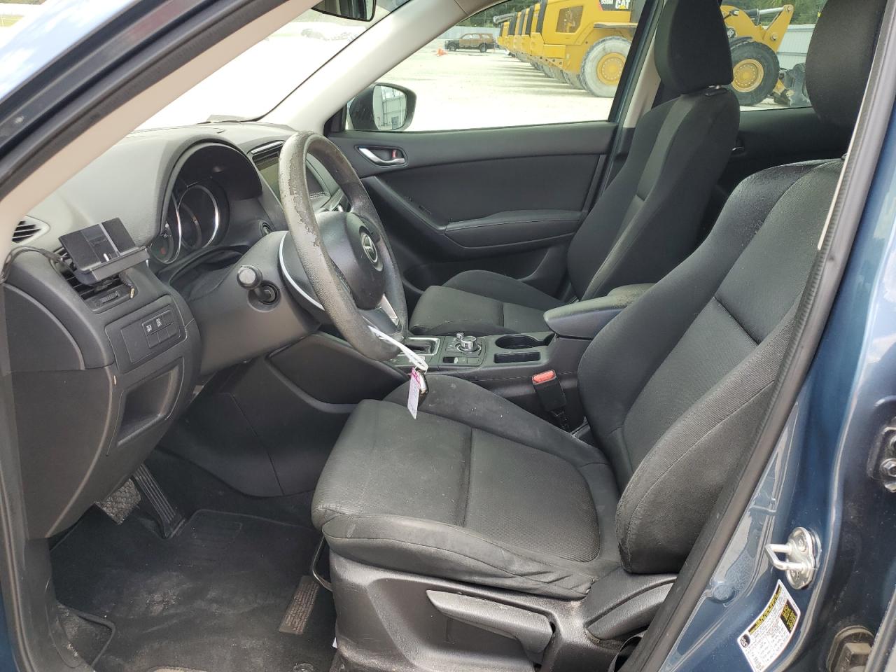 JM3KE2BY8G0635414 2016 Mazda Cx-5 Sport