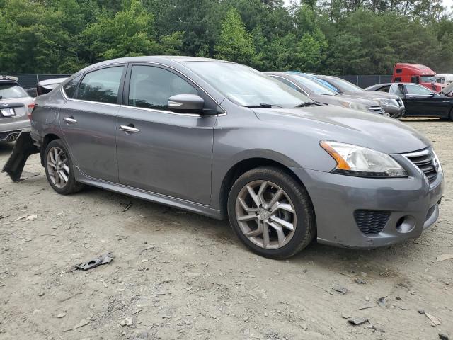 2015 NISSAN SENTRA S - 3N1AB7AP0FY227810