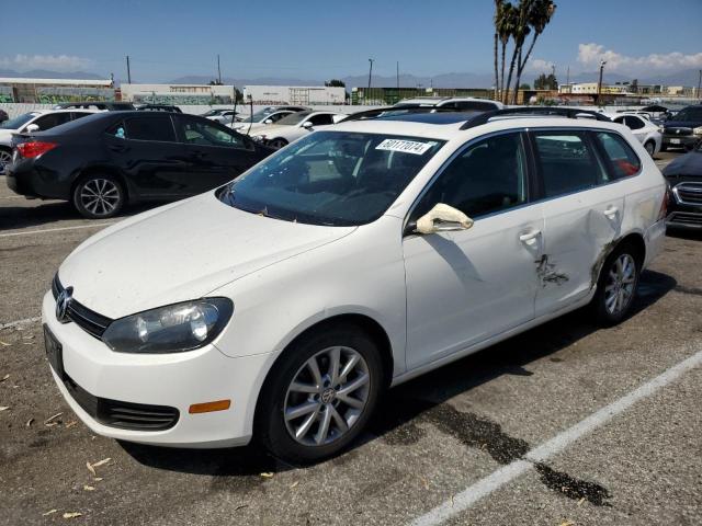 2010 VOLKSWAGEN JETTA SE #2696542066