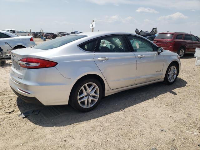 VIN 3FA6P0LU9KR119646 2019 Ford Fusion, SE no.3