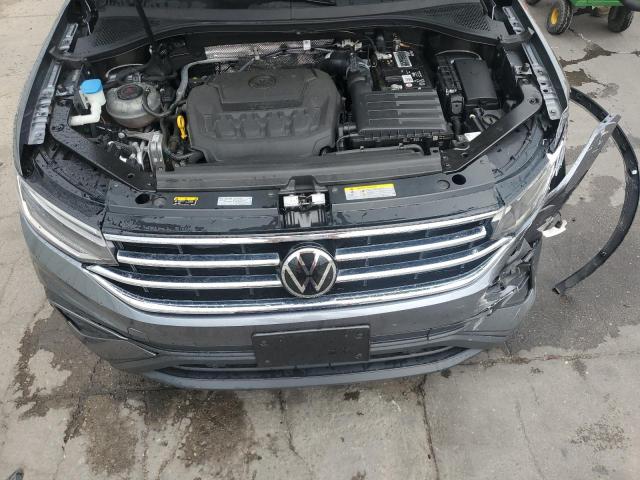 2023 VOLKSWAGEN TIGUAN SE - 3VVMB7AX0PM018572