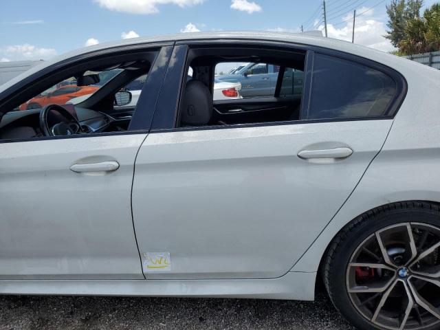 2021 BMW 530 I VIN: WBA53BH05MWW93547 Lot: 59864474