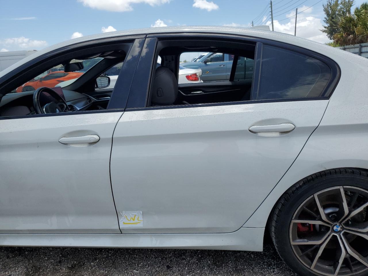 WBA53BH05MWW93547 2021 BMW 530 I