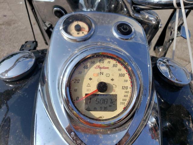 2017 INDIAN MOTORCYCLE CO. SPRINGFIEL - 56KTHAAA9H3346863