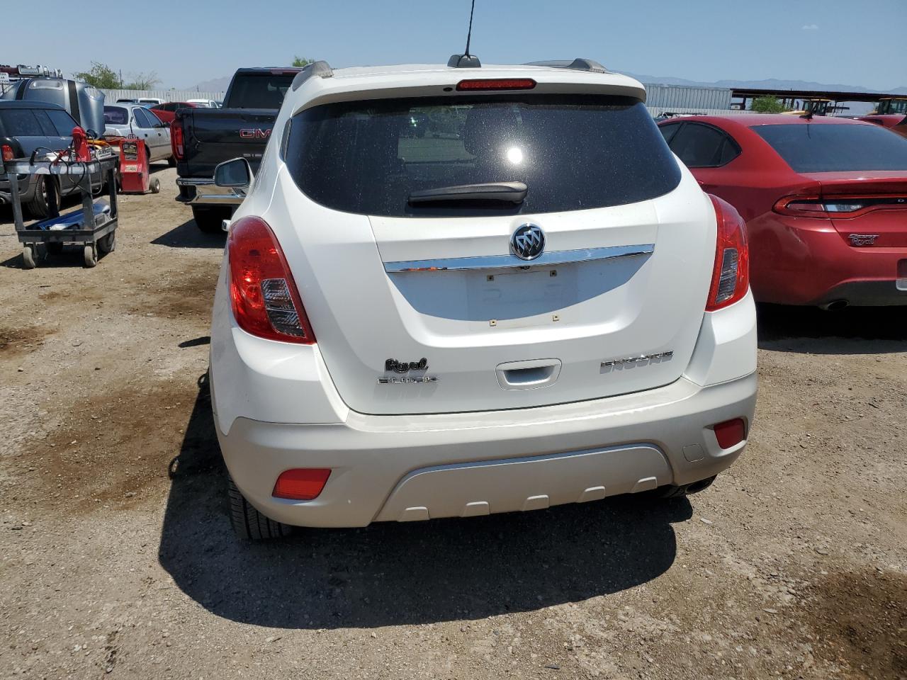 2015 Buick Encore vin: KL4CJASB4FB074995