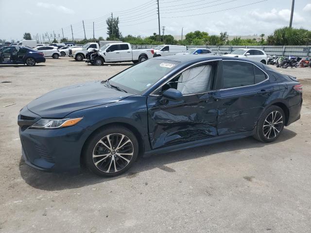 4T1B11HK3KU838676 2019 TOYOTA CAMRY - Image 1