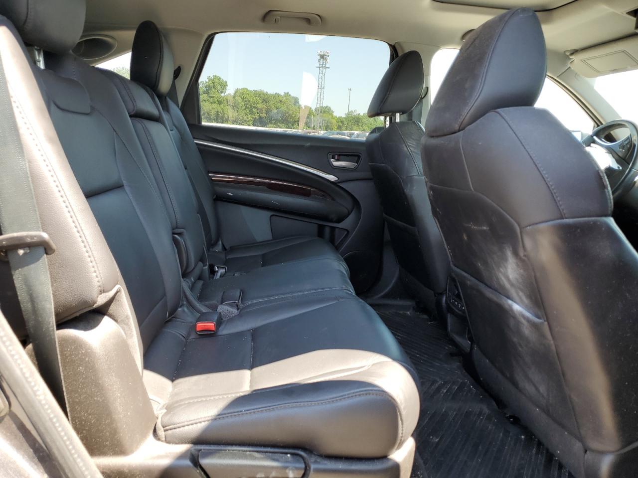 5FRYD4H44EB044533 2014 Acura Mdx Technology