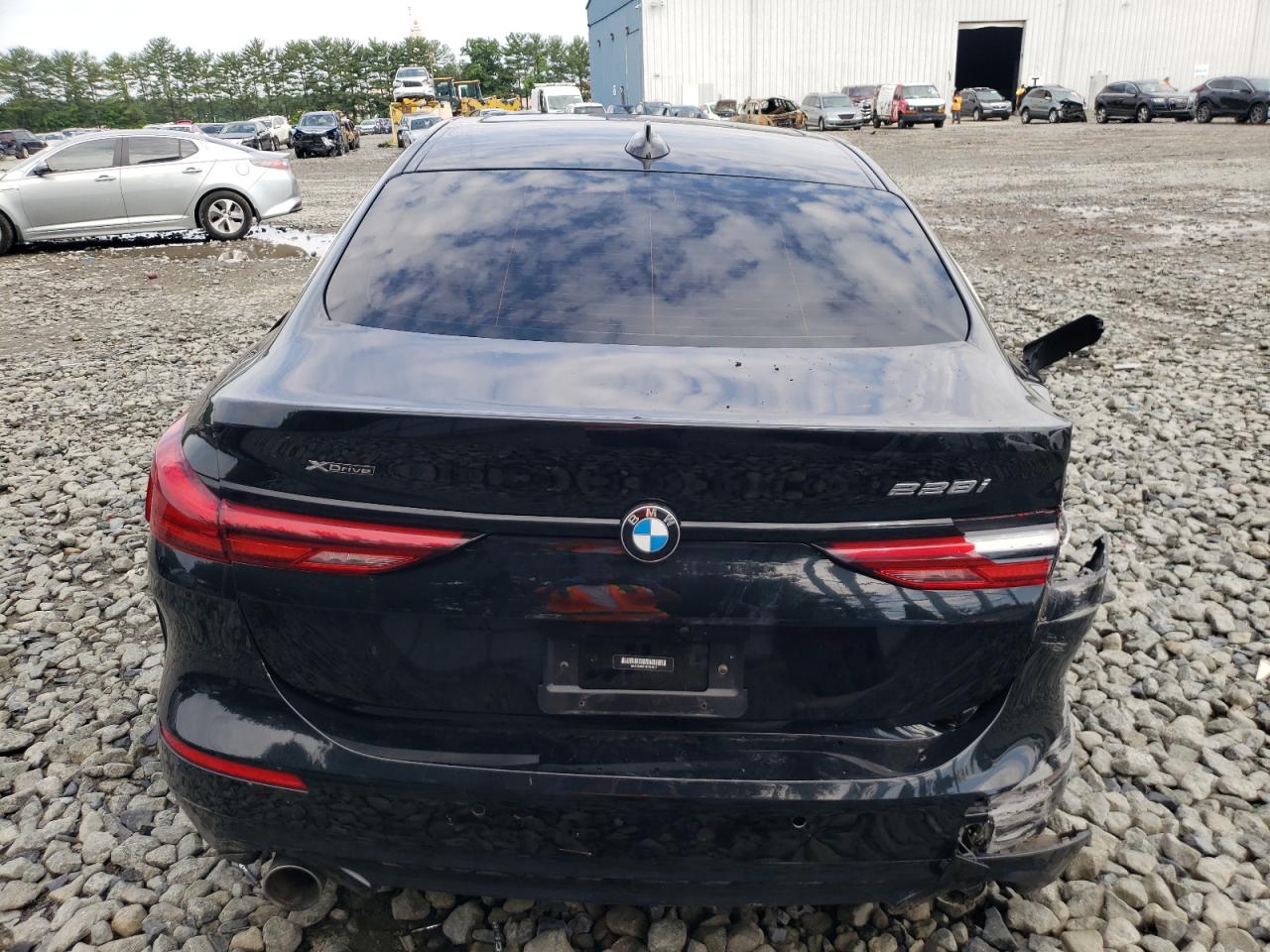 Lot #2885875750 2022 BMW 228XI