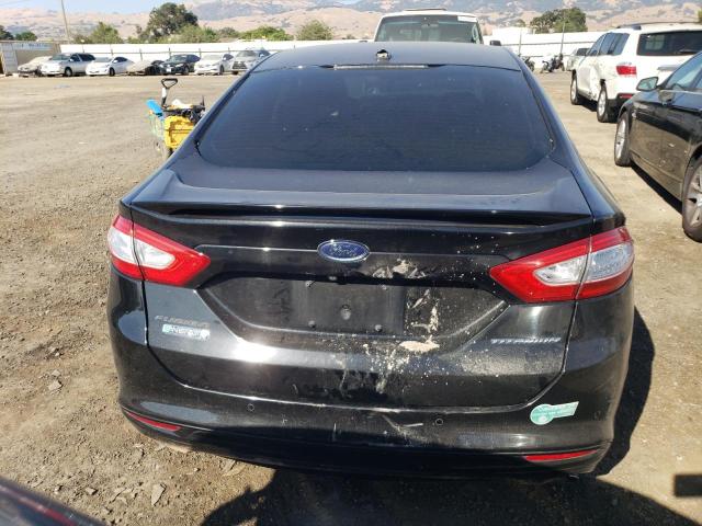 VIN 3FA6P0SU2ER122605 2014 Ford Fusion, Titanium Phev no.6