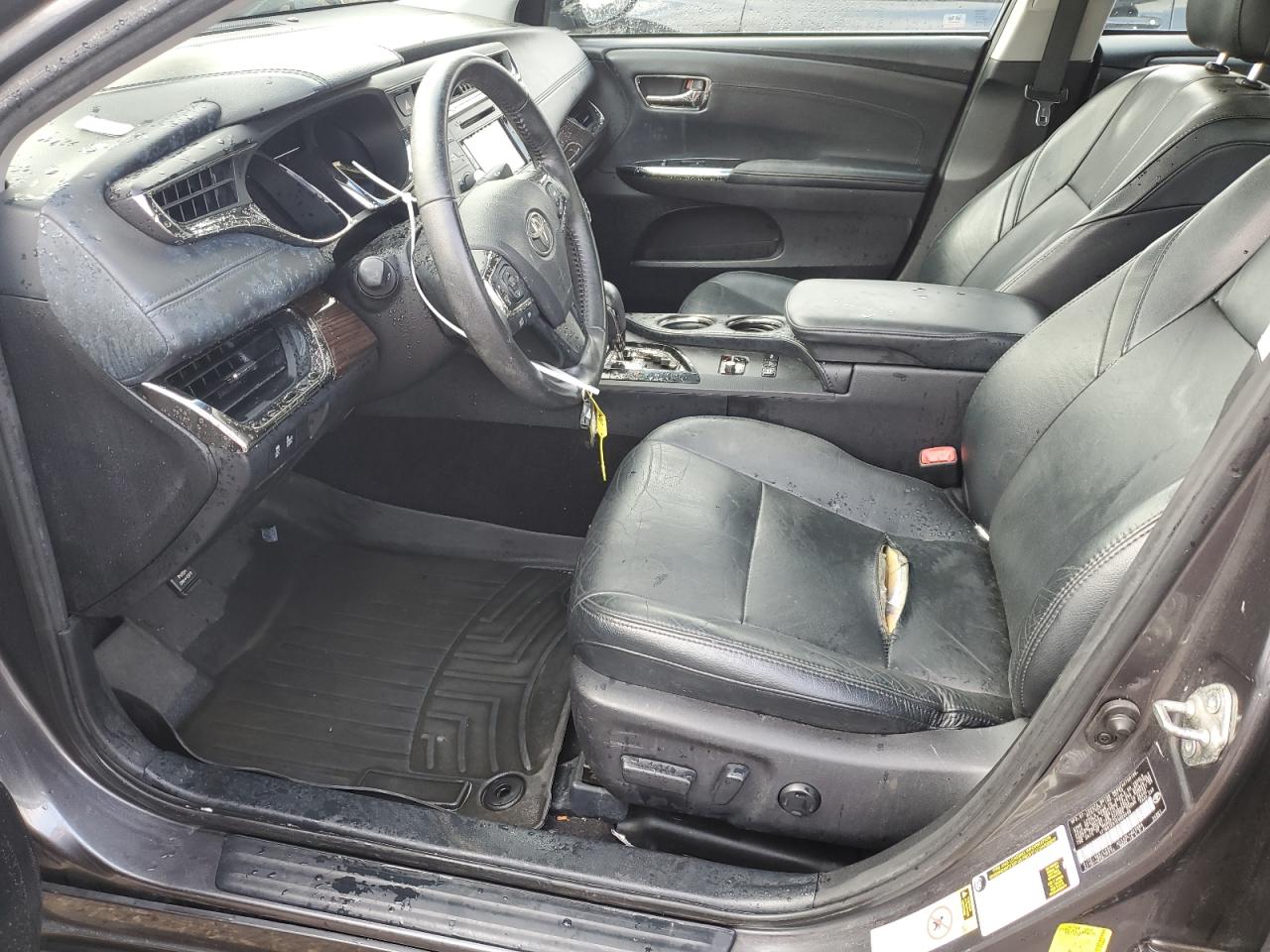 4T1BD1EB1EU020489 2014 Toyota Avalon Hybrid